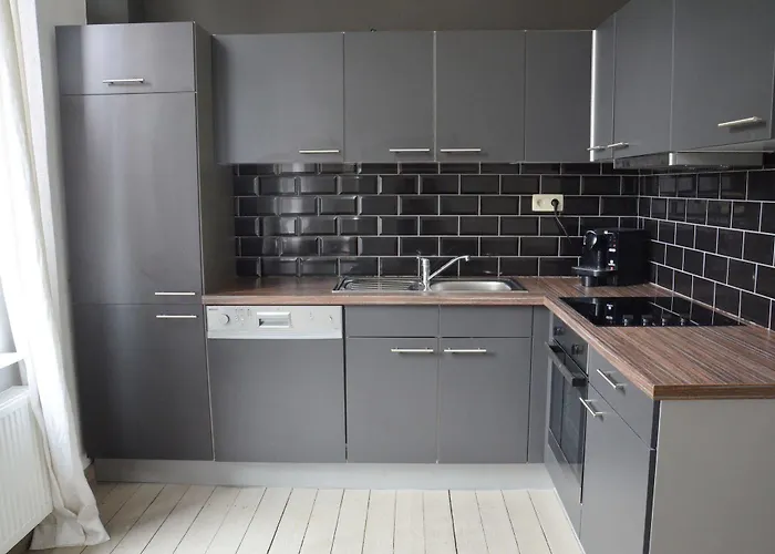 Amazing Apartment Antwerp South